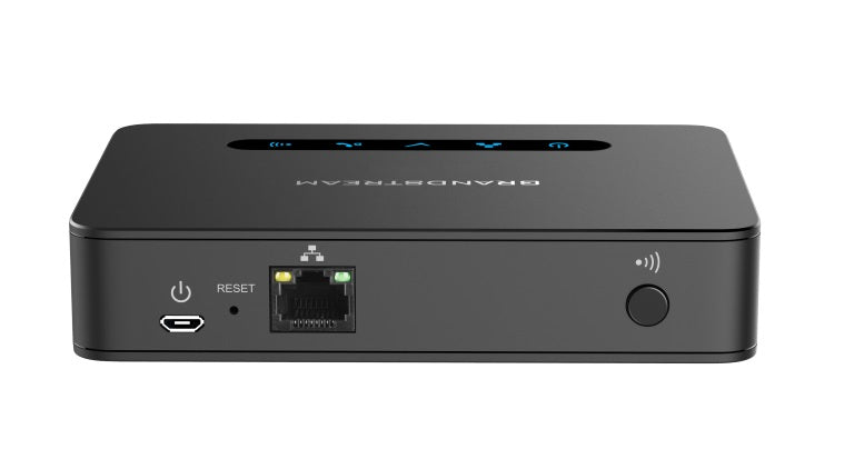 Grandstream DP760 DECT Repeater to Suit DP750 & DP752, Adds 300m Outdoor, 50m Indoor, Powerable Via POE - Image 3