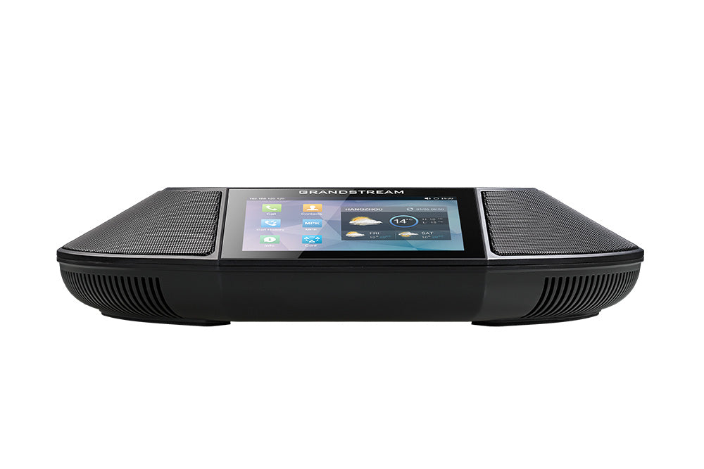 Grandstream GAC2500 Android based IP Conference Phone, 3 Carbioid Microphones, HD Audio, Built in Bluetooth+WiFi, Powerable Via POE - Image 2