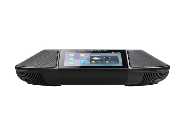 Grandstream GAC2500 Android based IP Conference Phone, 3 Carbioid Microphones, HD Audio, Built in Bluetooth+WiFi, Powerable Via POE