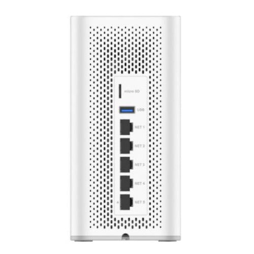 Grandstream GCC6010W all-in-one networking and communications, built-in dual-band Wi-Fi 6 access point, Quad-core ARM CA53, 2.0 GHz - Image 2