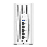 Grandstream GCC6010W all-in-one networking and communications, built-in dual-band Wi-Fi 6 access point, Quad-core ARM CA53, 2.0 GHz - Image 2