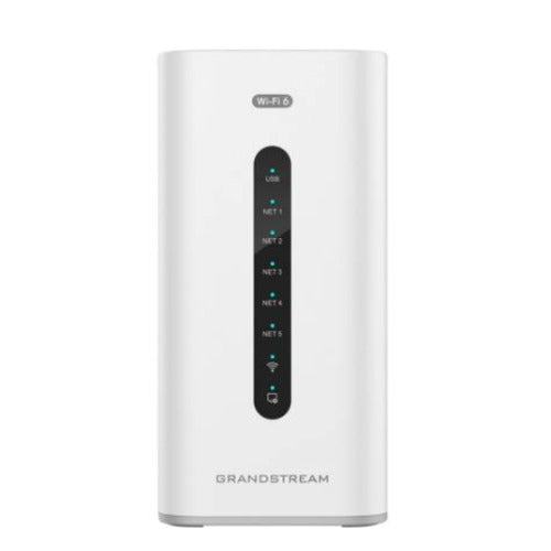Grandstream GCC6010W Wi-Fi-enabled, VPN router, next-generation firewall, IP PBX, built-in dual-band Wi-Fi 6 access point (2x2 MIMO) - Image 4