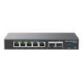 Grandstream Grandstream GCC6010 is unified communications and networking convergence, VPN router, next-generation firewall, IP PBX - Image 1