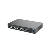 Grandstream GCC6011, 2 x 2.5 Gigabit SFP port and 10 x Gigabit Ethernet ports, Built-in IP PBX provides voice and video communications - Image 2