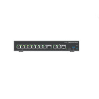 Grandstream GCC6011, 2 x 2.5 Gigabit SFP port and 10 x Gigabit Ethernet ports, Built-in IP PBX provides voice and video communications - Image 3