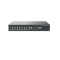 Grandstream GCC6011 is a rack-mountable variant of the GCC6010 series,  for SMBs, higher port density, enterprise deployment flexibility. - Image 1