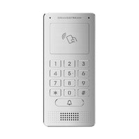 Grandstream GDS3705 IP Door System, Built In RFID Chip Reader, Speaker & Microphone, Meta Casing, Powerable Via POE - Image 4