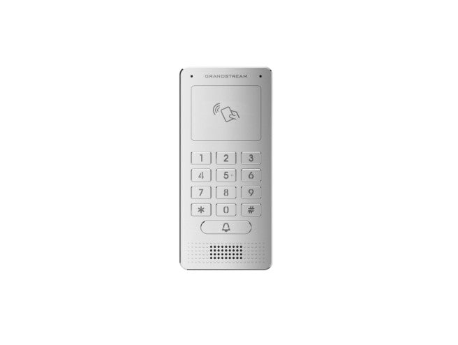 Grandstream GDS3705 IP Door System, Built In RFID Chip Reader, Speaker & Microphone, Meta Casing, Powerable Via POE - Image 3