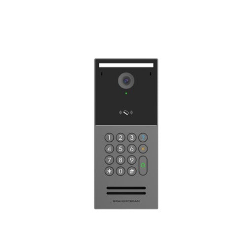 Grandstream GDS3725 – Smart IP Video Door Stations with KEYPAD,for Access Control,Video Intercom,and Security Recoding Needs - Image 4
