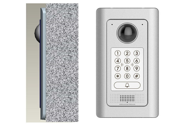 Grandstream GDS37x0-INWALL,  In-Wall Mounting Kit Secure ForGrandstream GDS3710 - Image 2