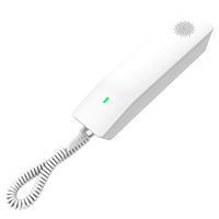 Grandstream GHP610W Hotel Phone, 2 Line IP Phone, 2 SIP Accounts, HD Audio, Built In Wi-Fi, White Colour, 1Yr Wty - Image 3
