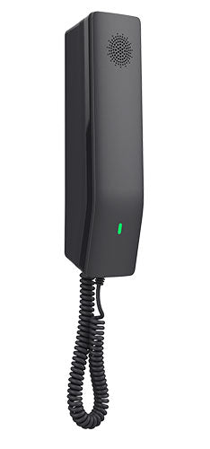 Grandstream GHP611W Hotel Phone, 2 Line IP Phone, 2 SIP Accounts, HD Audio, Built In Wi-Fi, Black Colour, 1Yr Wty - Image 2