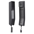 Grandstream GHP611 Hotel Phone, 2 Line IP Phone, 2 SIP Accounts, HD Audio, Powerable Over PoE, Black Colour, 1Yr Wty - Image 1