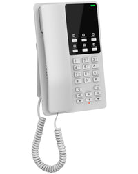 Grandstream GHP620W Hotel Phone, 2 Line IP Phone, 2 SIP Accounts, HD Audio, Built In Wi-Fi, White Colour, 1Yr Wty - Image 3