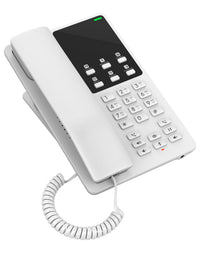 Grandstream GHP620 Hotel Phone, 2 Line IP Phone, 2 SIP Accounts, HD Audio, White Colour, 1Yr Wty - Image 2
