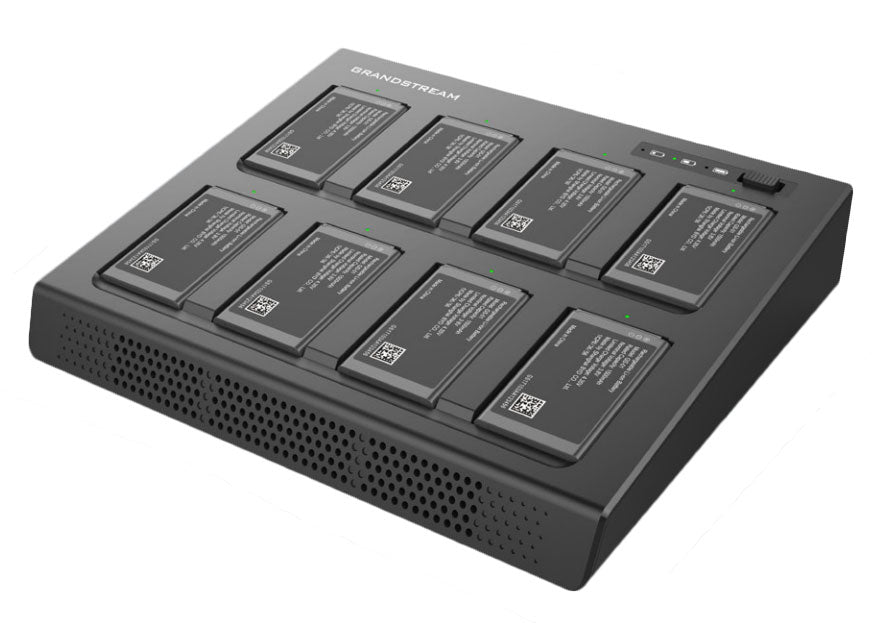 Grandstream GMC08 8 Way Battery Charger for WP820 Handsets - Image 1