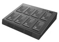 Grandstream GMC08 8 Way Battery Charger for WP820 Handsets - Image 1