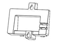 Grandstream GRP-WM-B Wall Mount, Suitable For GRP2624& GRP2634 Series - Image 1