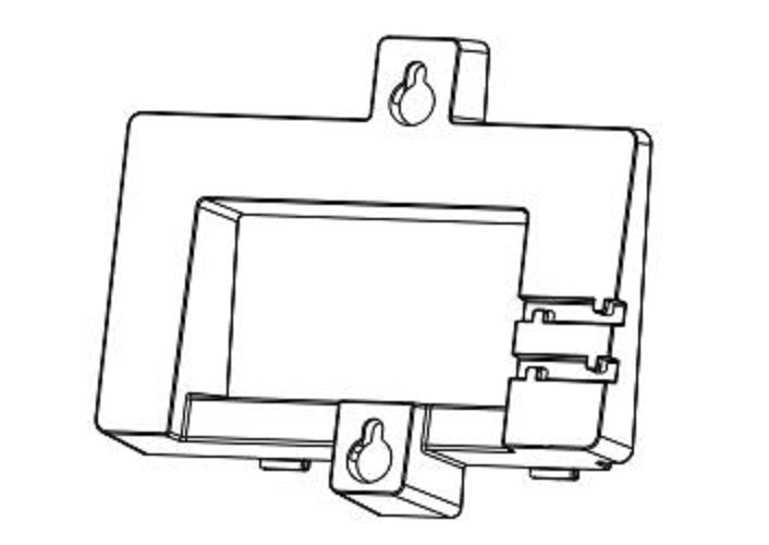 Grandstream GRP-WM-B Wall Mount, Suitable For GRP2624& GRP2634 Series - Image 2