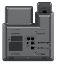 Grandstream GRP2601P Carrier Grade  2 Line IP Phone, 2 SIP Accounts, 2.2" LCD, 132x48 Screen, HD Audio, Powerable Via POE, 5 way Conference, 1Yr W - Image 4