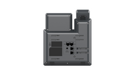Grandstream GRP2602G Carrier Grade 2 Line IP Phone, 2 SIP Accounts, 2.2" LCD, 132x48 Screen, HD Audio, Powerable Via POE, 5 way Conference, 1Yr Wt - Image 2