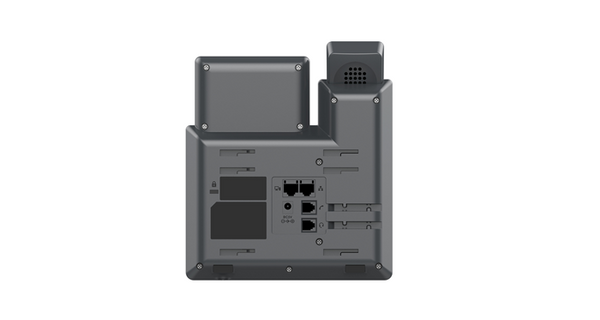 Grandstream GRP2602G Carrier Grade 2 Line IP Phone, 2 SIP Accounts, 2.2" LCD, 132x48 Screen, HD Audio, Powerable Via POE, 5 way Conference, 1Yr Wt