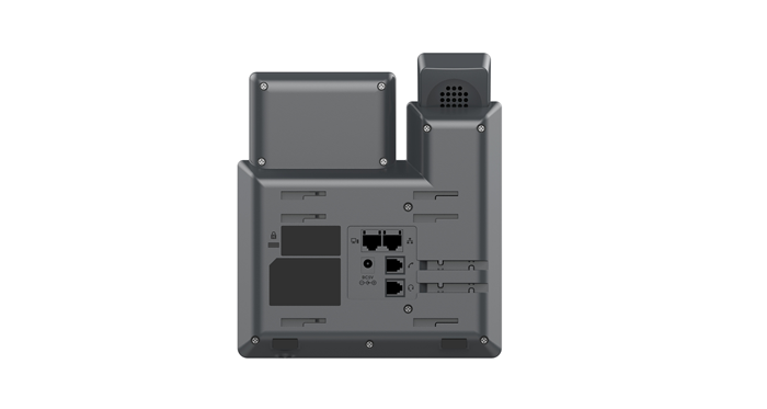 Grandstream GRP2602W Carrier Grade 2 Line IP Phone, 2 SIP Accounts, 2.2" LCD, 132x48 Screen, HD Audio, Wi-Fi, 5 way Conference, 1Yr Wtyf - Image 2