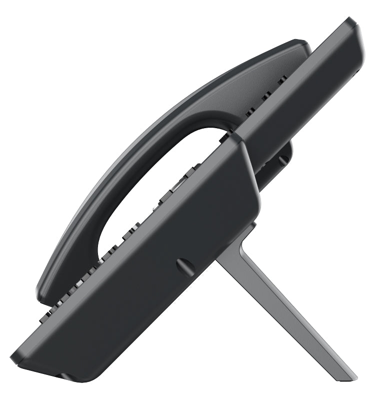 Grandstream GRP2604P 3 Line IP Phone, 6 SIP Accounts, 132x48 Backlit Screen, HD Audio, Powerable Via POE - Image 3