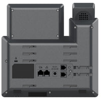 Grandstream GRP2604P 3 Line IP Phone, 6 SIP Accounts, 132x48 Backlit Screen, HD Audio, Powerable Via POE - Image 4