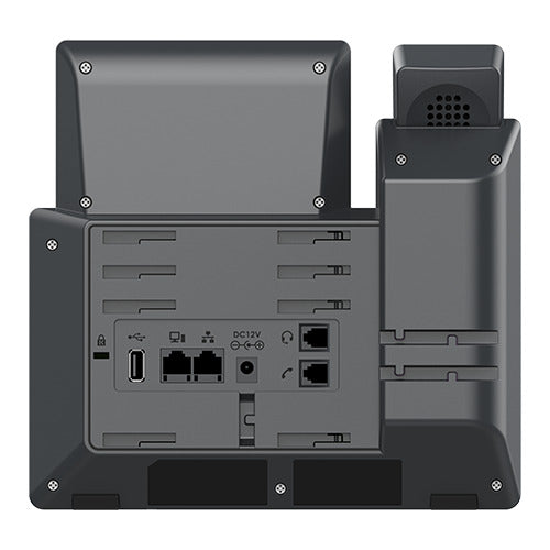 Grandstream GRP2612G Carrier Grade 4 Lines, 4 SIP Accounts, 5-way audio conference,  2.4 inch Color LCD (320x240), HD Audio - Image 3