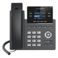 Grandstream GRP2612G Carrier Grade 4 Lines, 4 SIP Accounts, 5-way audio conference,  2.4 inch Color LCD (320x240), HD Audio - Image 1