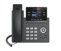 Grandstream GRP2612P 4 Line IP Phone, 2 SIP Accounts, 320x240 Colour Screen, HD Audio, Powerable Via POE - Image 1