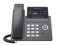 Grandstream GRP2612W 4 Line IP Phone, 2 SIP Accounts, 320x240 Colour Screen, HD Audio, Inbuilt WiFi, Includes PSU - Image 4
