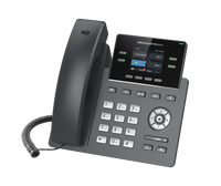Grandstream GRP2612 4 Line IP Phone, 2 SIP Accounts, 320x240 Colour Screen, HD Audio, Includes PSU *LAST STOCK* - Image 3