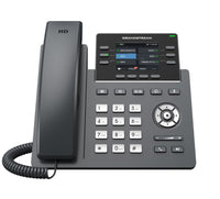 Grandstream GRP2613W 6 Lines, 6 SIP Accounts,  2.8 in scrn, PoE + GigE, Color, WiFi,  HD Audio, - Image 4