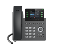 Grandstream GRP2613 6 Line IP Phone, 3 SIP Accounts, 320x240 Colour Screen, HD Audio, Powerable Via POE - Image 1