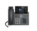 Grandstream GRP2614 4 Line IP Phone, 4 SIP Accounts, 320x240 Colour Screen, BLF Keys, HD Audio - Image 1