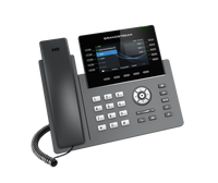 Grandstream GRP2615 10 Line IP Phone, 16 SIP Accounts, 480x272 Colour Screen, HD Audio, Powerable Via POE - Image 3