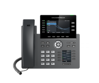 Grandstream GRP2616 6 Line IP Phone, 6 SIP Accounts, 480x272 Colour Screen, HD Audio, Integrated Bluetooth+WiFi, Powerable Via POE - Image 5