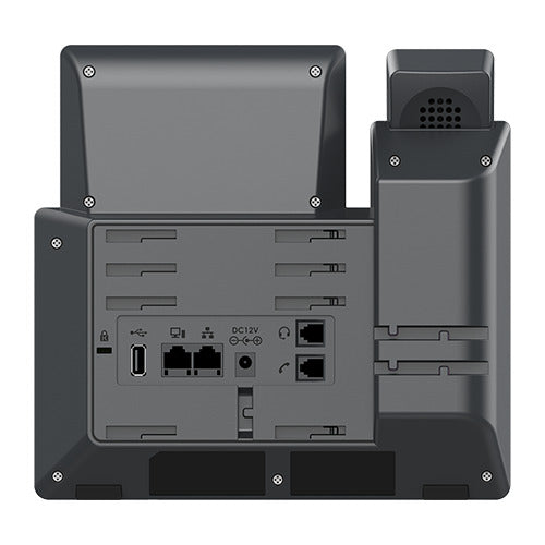 Grandstream GRP2634 4+4 lines, Gigabit, WiFi/BT, Colour Screen, 10 paper based BLF keys - Image 3