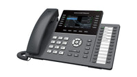 Grandstream GRP2636  6+6 lines, Gigabit, WF/BT, Colour Screen, 24 paper based BLF keys - Image 2