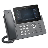 Grandstream GRP2670 12 Line IP Phone, 6 SIP Accounts,7" Touch Screen, BLF Keys, HD Audio - Image 2