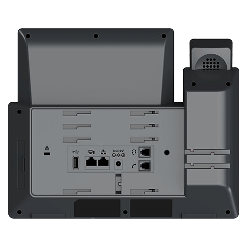 Grandstream GRP2670 12 Line IP Phone, 6 SIP Accounts,7" Touch Screen, BLF Keys, HD Audio - Image 3