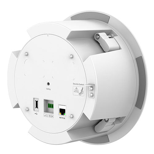 Grandstream GSC3506 V2 Multicast Paging Speaker, 30W high-fidelity speaker with HD, Supports SIP paging, One 10/100Mbps network port , EOL - Image 3