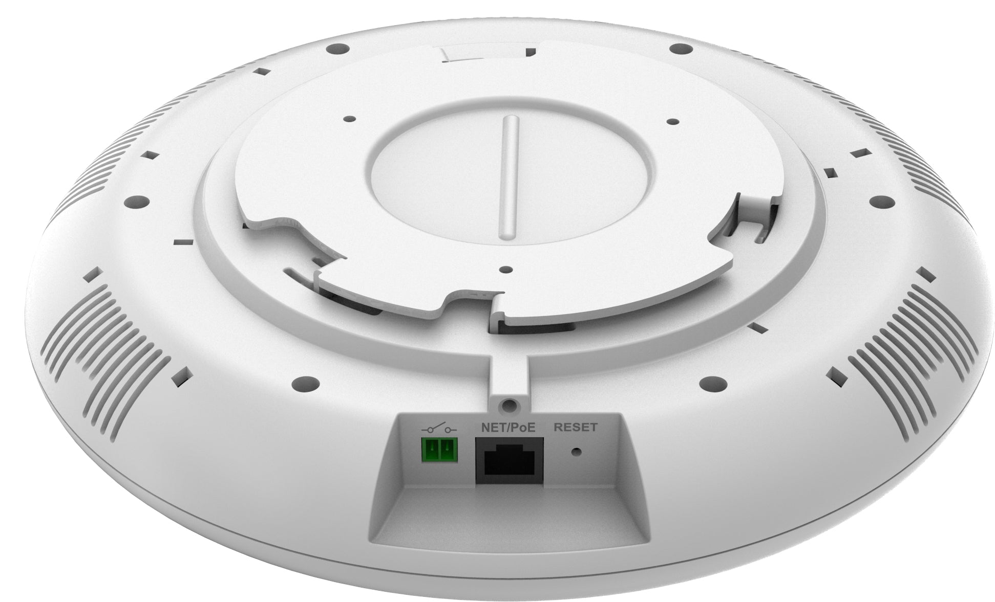 Grandstream GSC3516 SIP/Multicast Talk-Back Speaker, 2-way Voice Functionality, 3 Directional Mics,  Wi-Fi and Bluetooth - Image 3