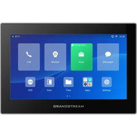 Grandstream GSC3575,7-inch Touchscreen,HD Camera,8xAlarm,Secure Boot & Data,Built-in Wi-Fi, PoE, and Bluetooth - Image 1