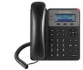 Grandstream GXP1610P 1 Line IP Phone, 1 SIP Account 2 Call Appearances, 3-Way Voice Conferencing, 132x48 2.95’’ LCD screen - Image 1