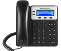 Grandstream GXP1620 2 Line Basic IP Phone, 2 SIP Accounts, 132x48 Backlit Graphical LCD Display, HD Audio - Image 1