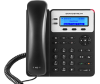 Grandstream GXP1620 2 Line Basic IP Phone, 2 SIP Accounts, 132x48 Backlit Graphical LCD Display, HD Audio - Image 4