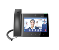 Grandstream GXV3380 16 Line Android IP Phone, 16 SIP Accounts, 1280 x 800 Colour Touch Screen, 2MB Camera, Built In Bluetooth+WiFi, Powerable Via POE - Image 1